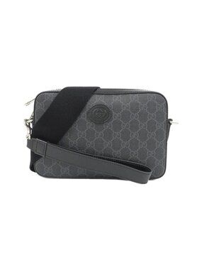 Gucci Shoulder Bag Black